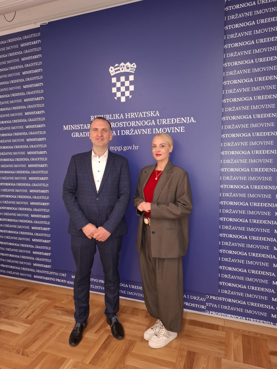 Katalog posjetiteljske infrastrukture NP Krka predan Ministarstvu prostornog uređenja 