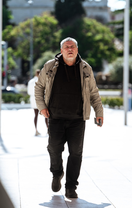 FOTO Đir po gradu, četvrtak 23. travnja