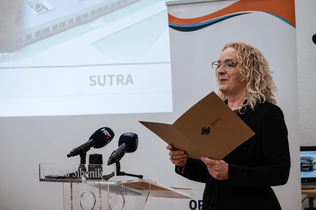 Važan korak prema izgradnji nove Opće bolnice u Šibeniku: Svečano potpisan ugovor za upravljanje projektom