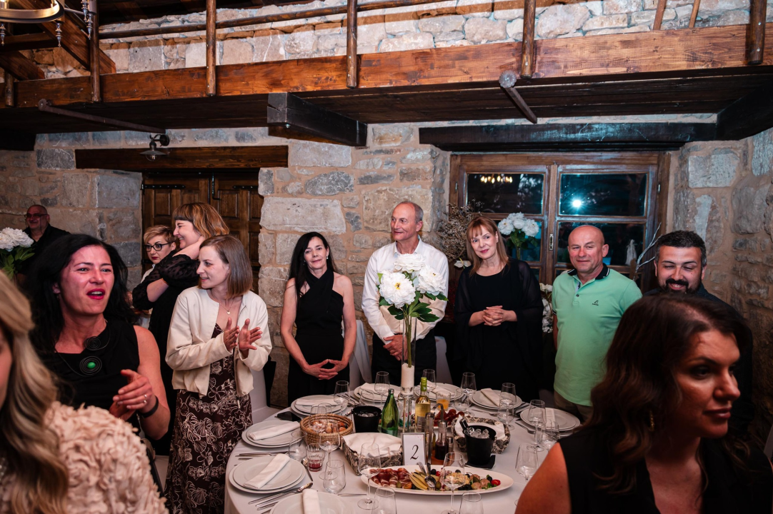 Maturalni ples učenika centra Šubićevac u znaku ljubavi