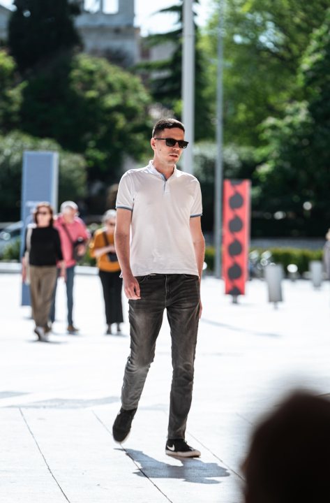 FOTO Đir po gradu, petak 24. travnja