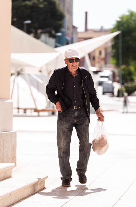 FOTO Đir po gradu, ponedjeljak 27. travnja