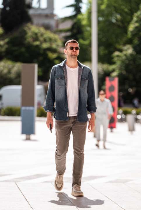 FOTO Đir po gradu, ponedjeljak 27. travnja