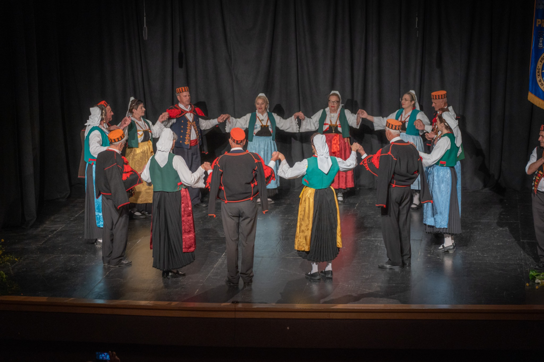 Raskoš županije predstavljat će KUU Zvona Zagore, KUD Zora i KUD Dinara