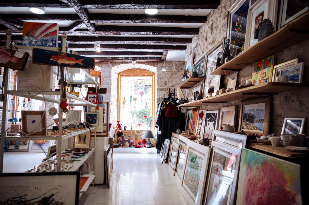 FOTO Ugrabite djela Murtića i Pulitike uz odlične popuste u Galeriji Juraj Dalmatinac!