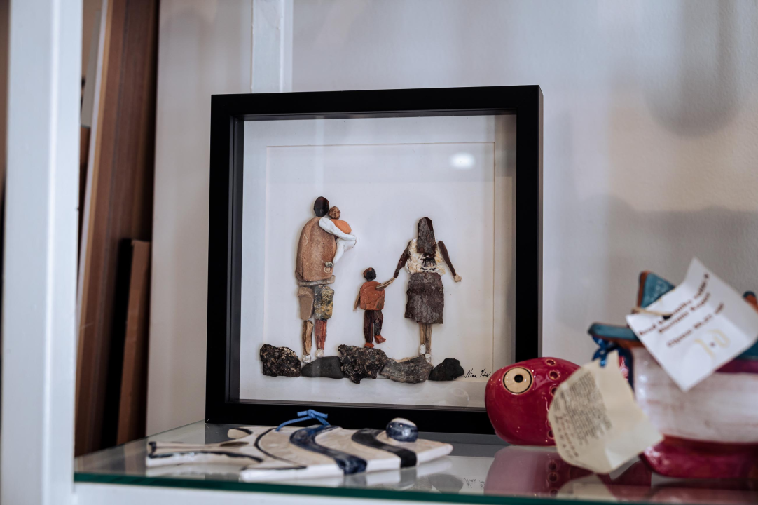 FOTO Ugrabite djela Murtića i Pulitike uz odlične popuste u Galeriji Juraj Dalmatinac!