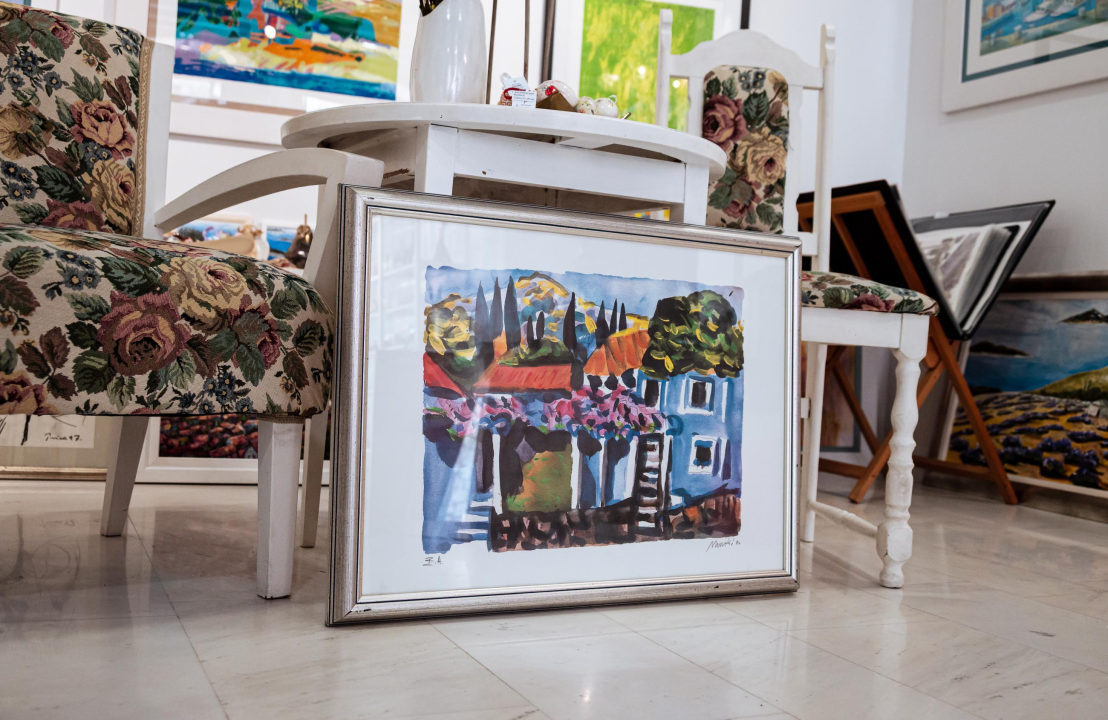 FOTO Ugrabite djela Murtića i Pulitike uz odlične popuste u Galeriji Juraj Dalmatinac!