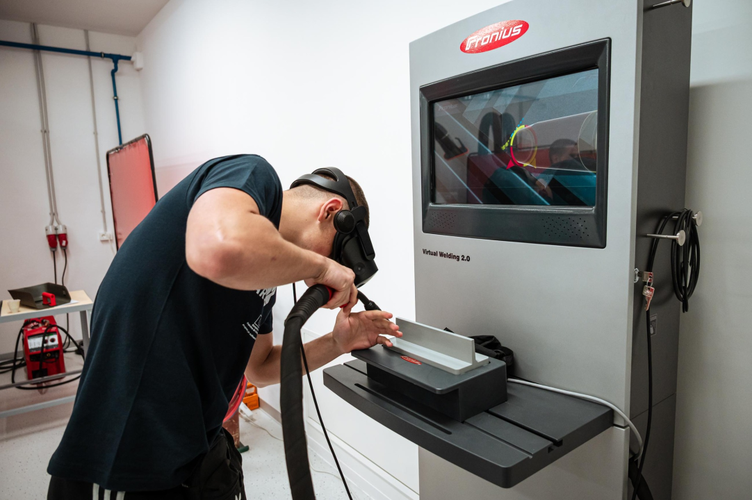 Dan otvorenih vrata Industrijsko-obrtničke škole