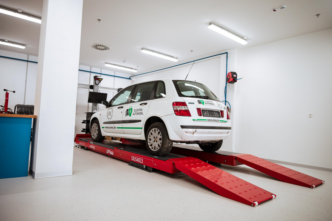 Dan otvorenih vrata Industrijsko-obrtničke škole