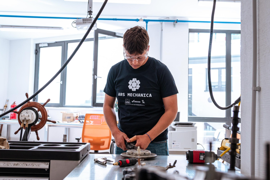 Dan otvorenih vrata Industrijsko-obrtničke škole