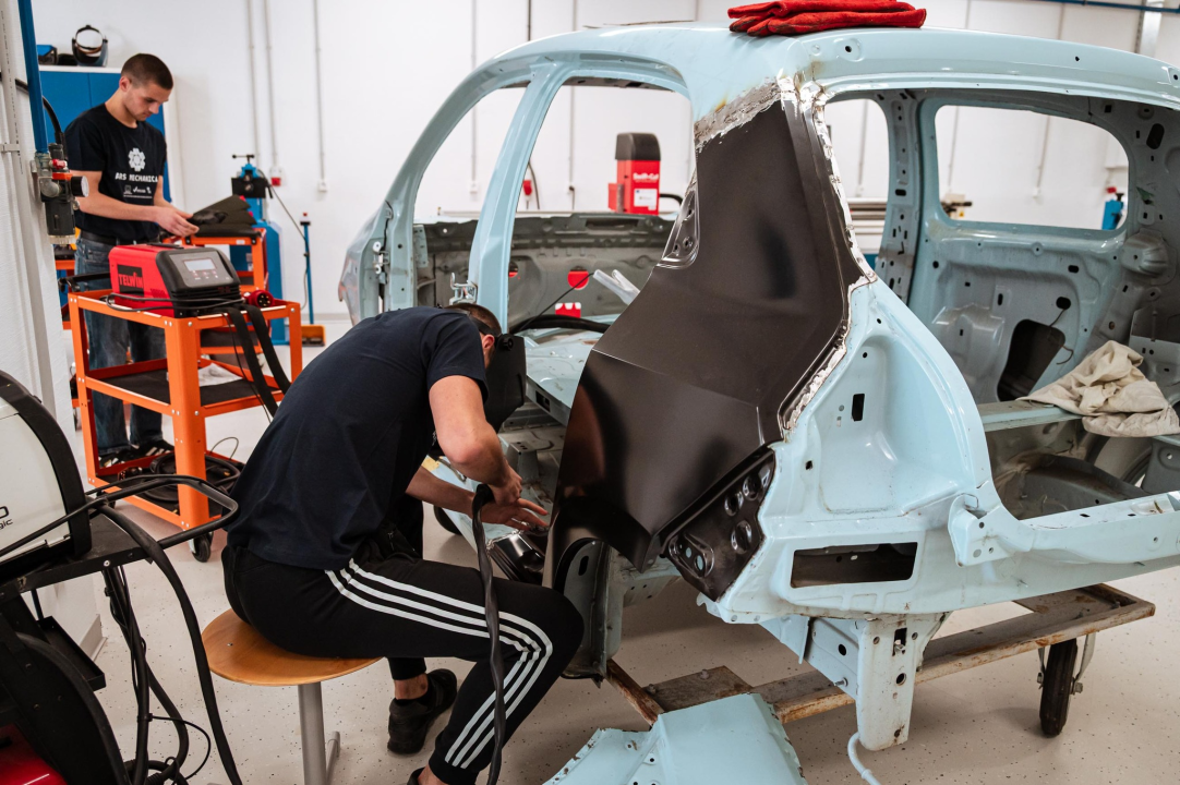 Dan otvorenih vrata Industrijsko-obrtničke škole