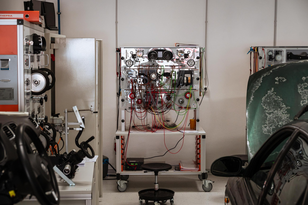 Dan otvorenih vrata Industrijsko-obrtničke škole