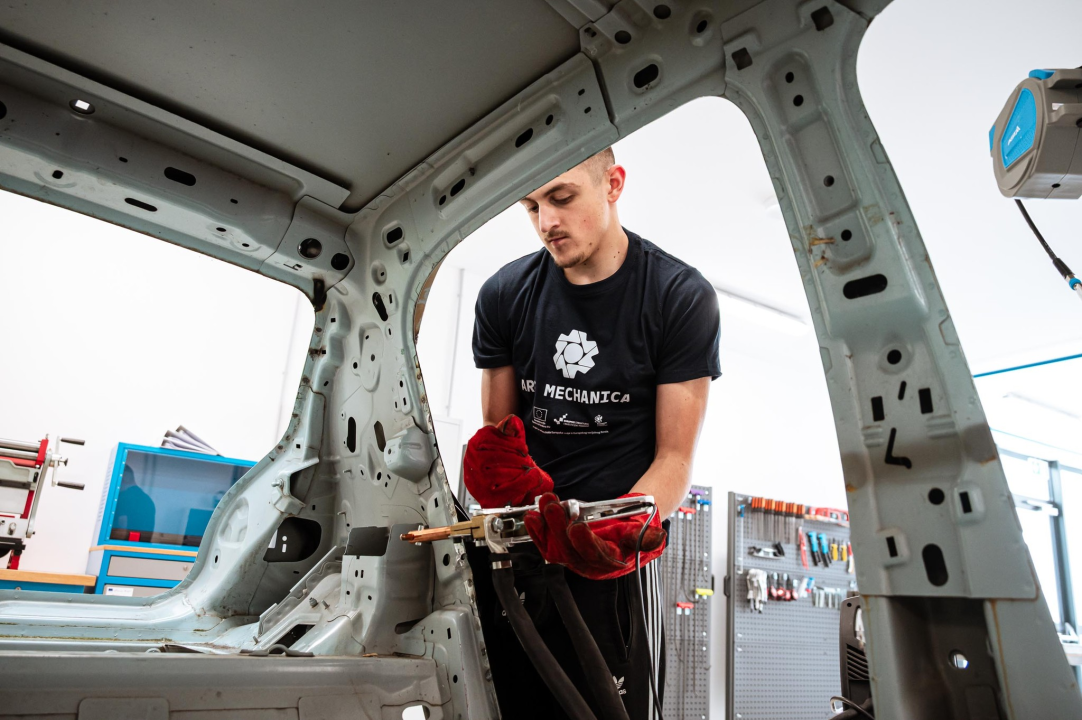 Dan otvorenih vrata Industrijsko-obrtničke škole