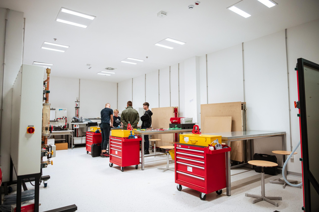 Dan otvorenih vrata Industrijsko-obrtničke škole