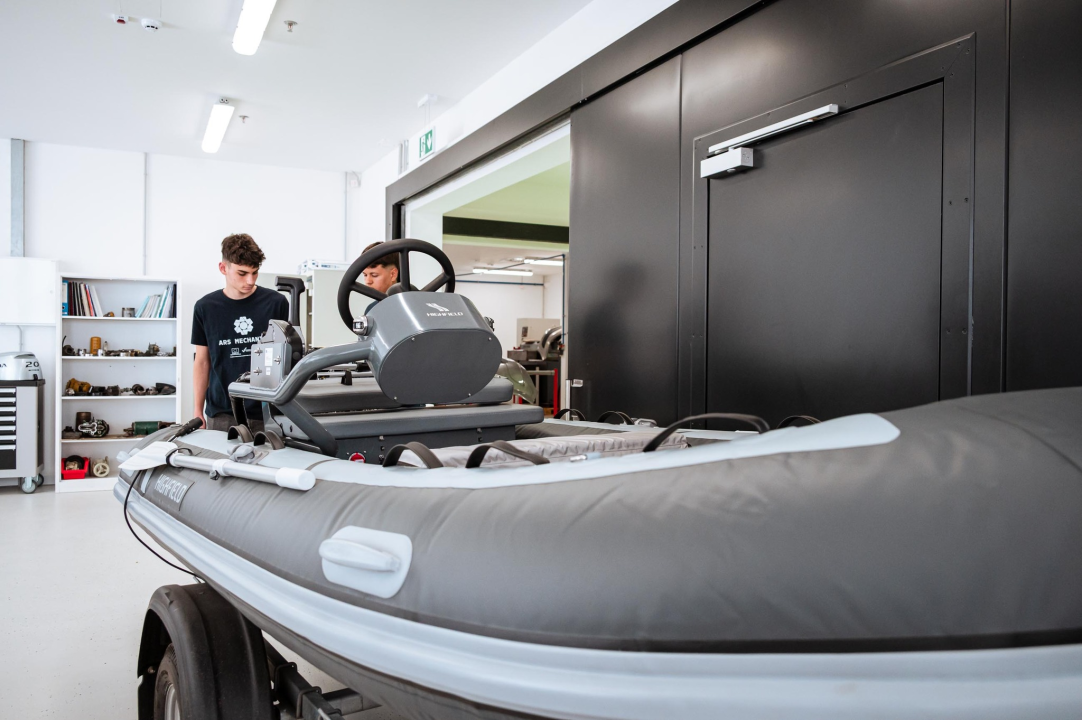 Dan otvorenih vrata Industrijsko-obrtničke škole