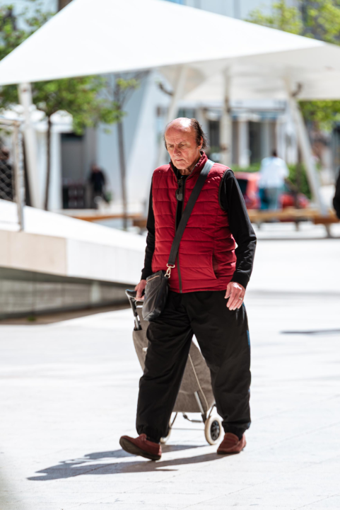 FOTO Đir po gradu, četvrtak 30. travnja