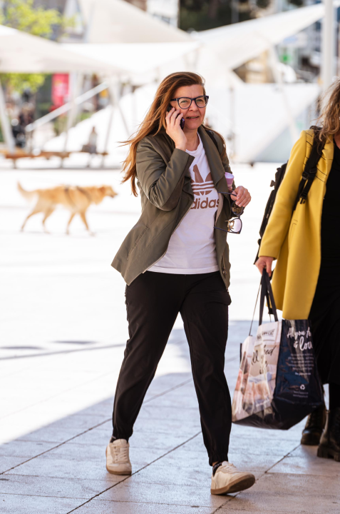 FOTO Đir po gradu, četvrtak 30. travnja