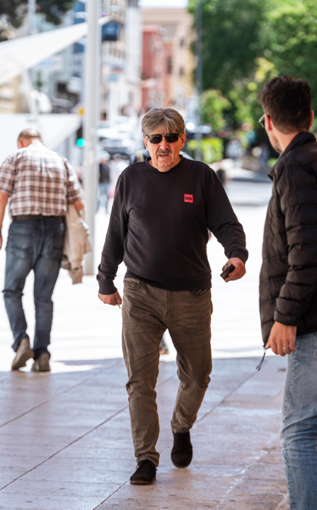 FOTO Đir po gradu, četvrtak 30. travnja