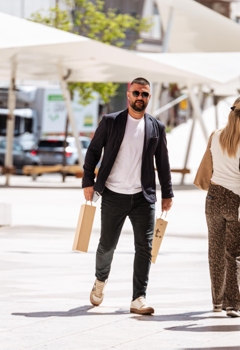 FOTO Đir po gradu, četvrtak 30. travnja