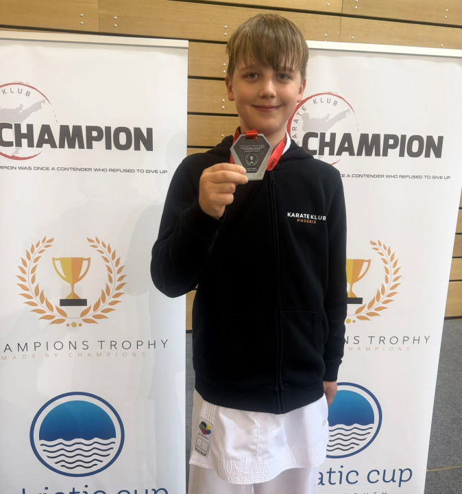 Murterski karataši s Champions Tropy-a donijeli četiri medalje