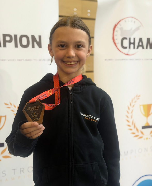 Murterski karataši s Champions Tropy-a donijeli četiri medalje