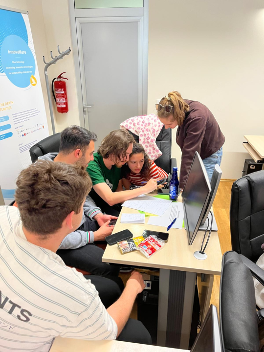 Green Hackathon u Šibeniku: Mladi razvijali poslovne ideje kroz međunarodnu razmjenu 'Entrepreneurship Goes Green'
