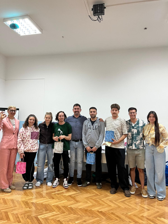 Green Hackathon u Šibeniku: Mladi razvijali poslovne ideje kroz međunarodnu razmjenu 'Entrepreneurship Goes Green'