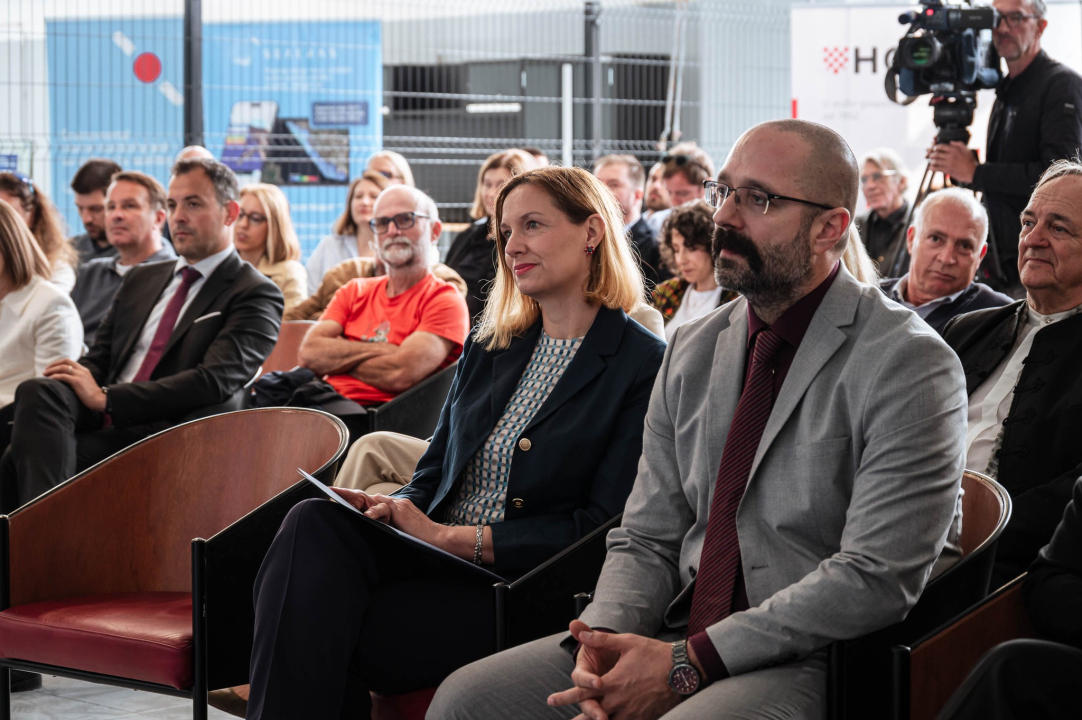 Svečano otvoren Tehnološki park ADRIA TECH u poduzetničkoj zoni u Ražinama