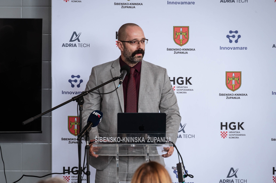 Svečano otvoren Tehnološki park ADRIA TECH u poduzetničkoj zoni u Ražinama