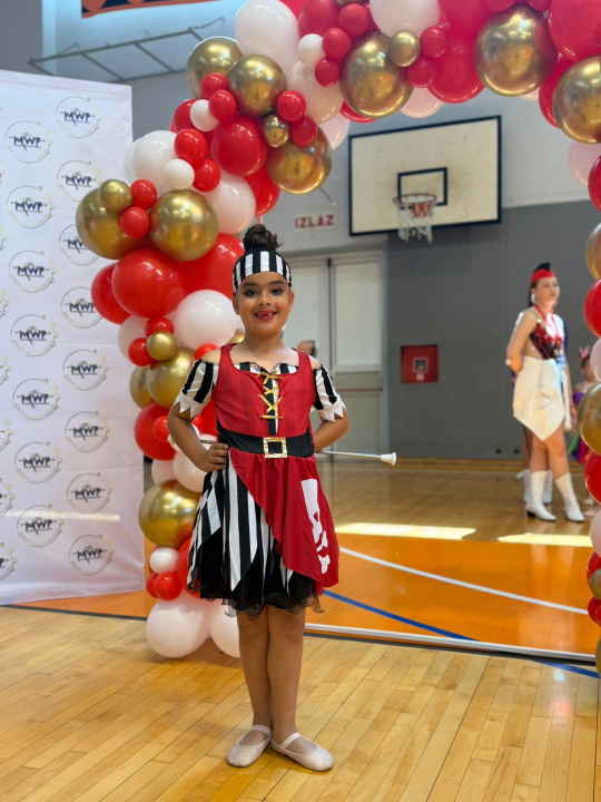 FOTO Šibenske mažoretkinje dobar domaćin trećeg 'Sunny Sidea', uz osvojenih 17 medalja