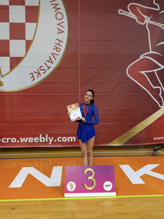 FOTO Šibenske mažoretkinje dobar domaćin trećeg 'Sunny Sidea', uz osvojenih 17 medalja