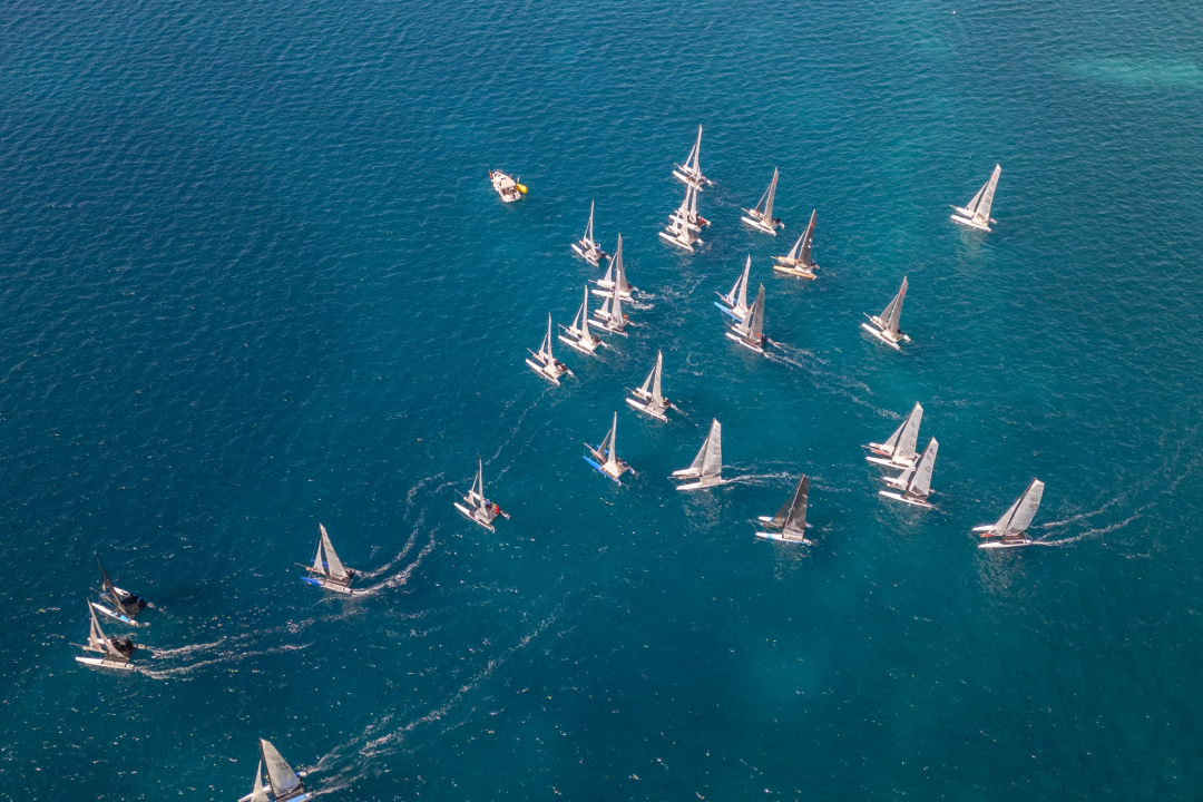 Skradin Cup Regatta 2026 još jednom potvrdila međunarodni značaj hrvatskog jedrenja