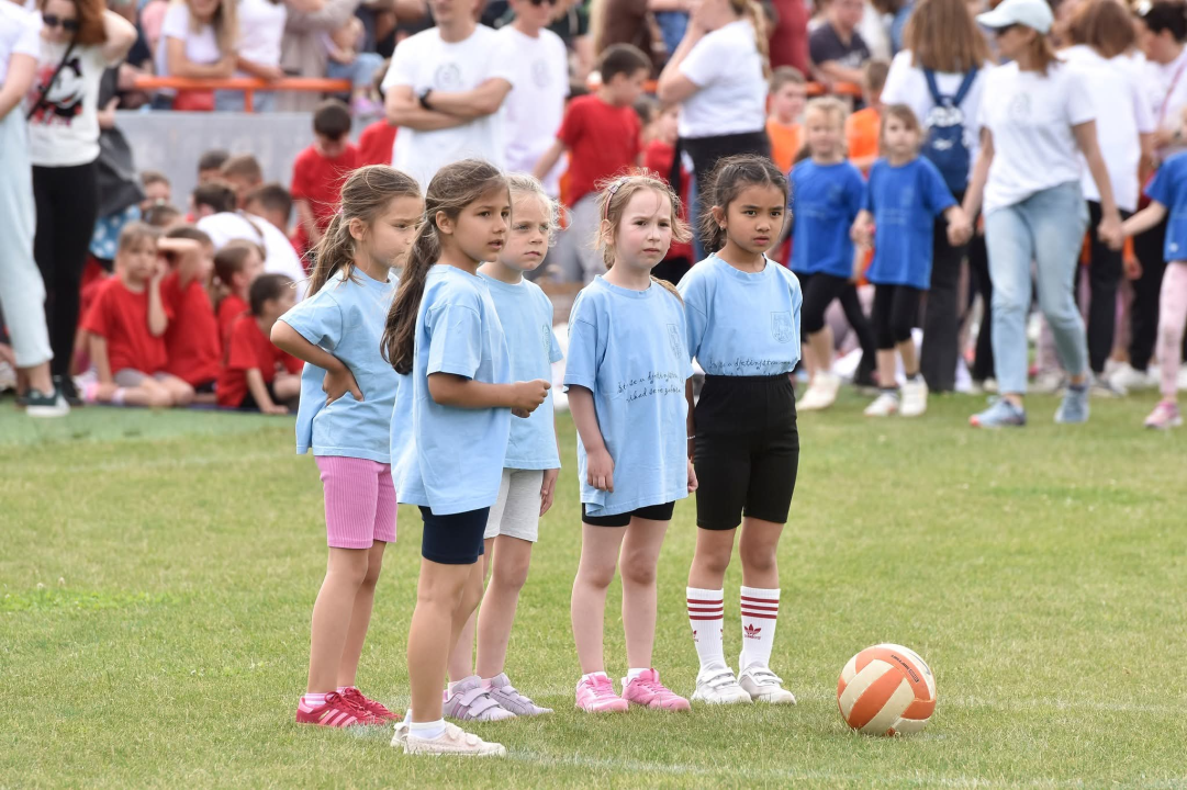 Više od 500 mališana sudjelovalo na 24. Olimpijskom festivalu dječjih vrtića u Šibeniku