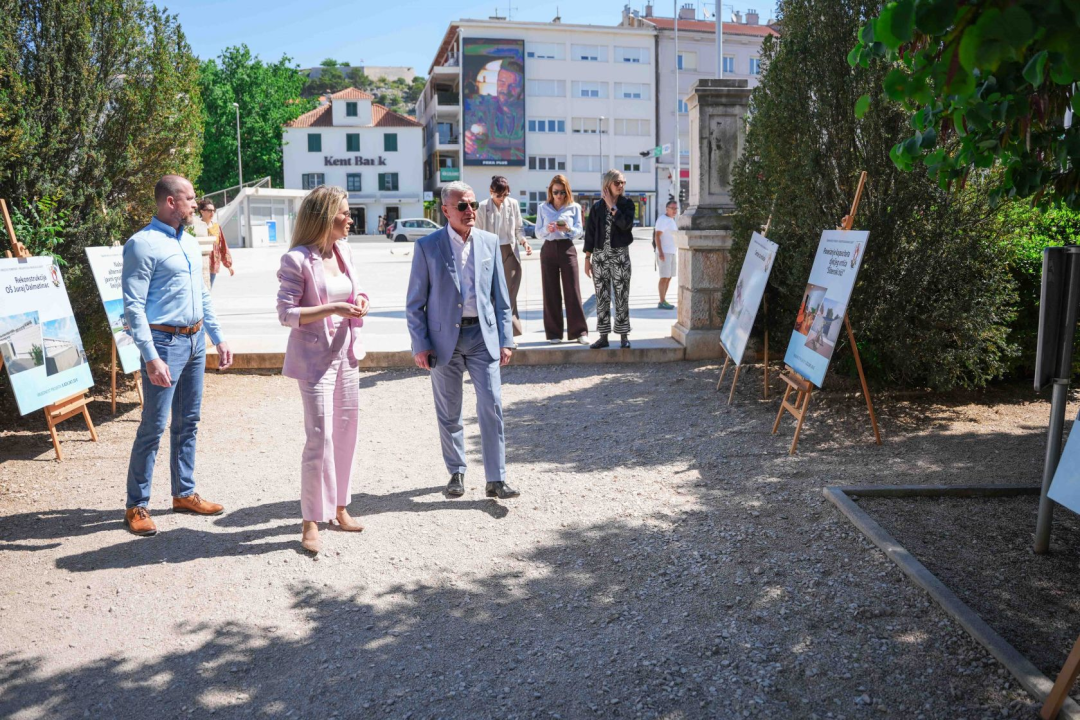 ‘Dani otvorenih vrata EU projekata’ u Perivoju Roberta Visianija