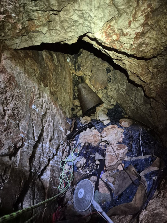 Zlarinjani zasukali rukave: U bunaru pronašli stare madrace, kolica i plastiku 