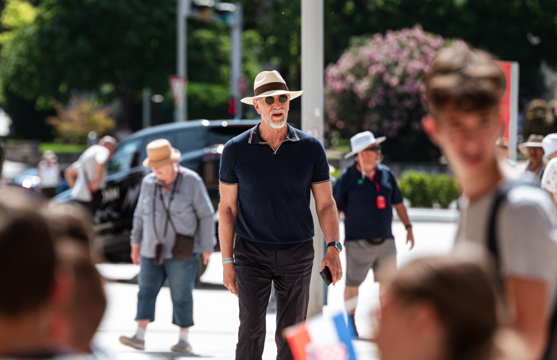 FOTO Đir po gradu, četvrtak 28. svibnja