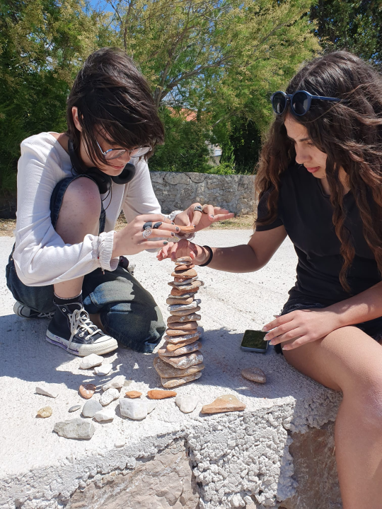OŠ Juraj Šižgorić ugostila sudionike Erasmus+ projekta SEAFULLNESS