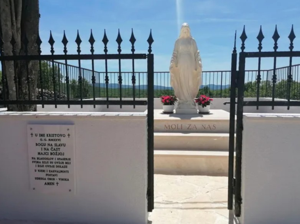 Tijelovo u Visokoj obilježit će blagoslov novog svetišta, misa i nastupi KUD-ova
