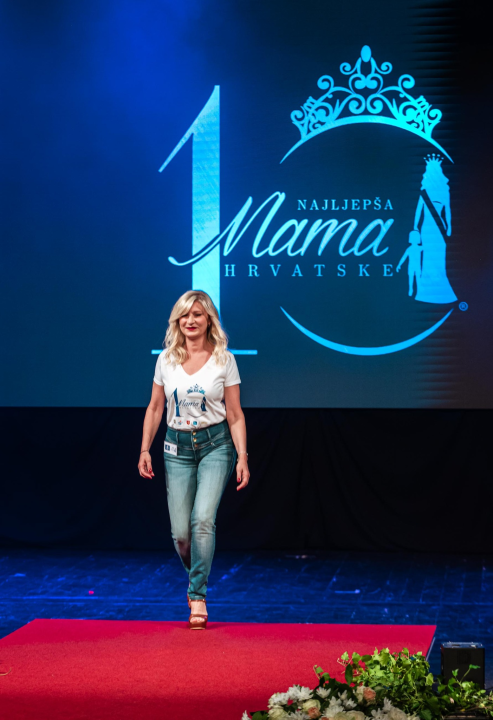 Izabrane Najljepše mame Hrvatske, po prvi put i Najtata