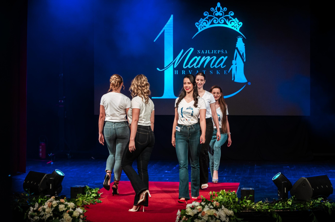 Izabrane Najljepše mame Hrvatske, po prvi put i Najtata