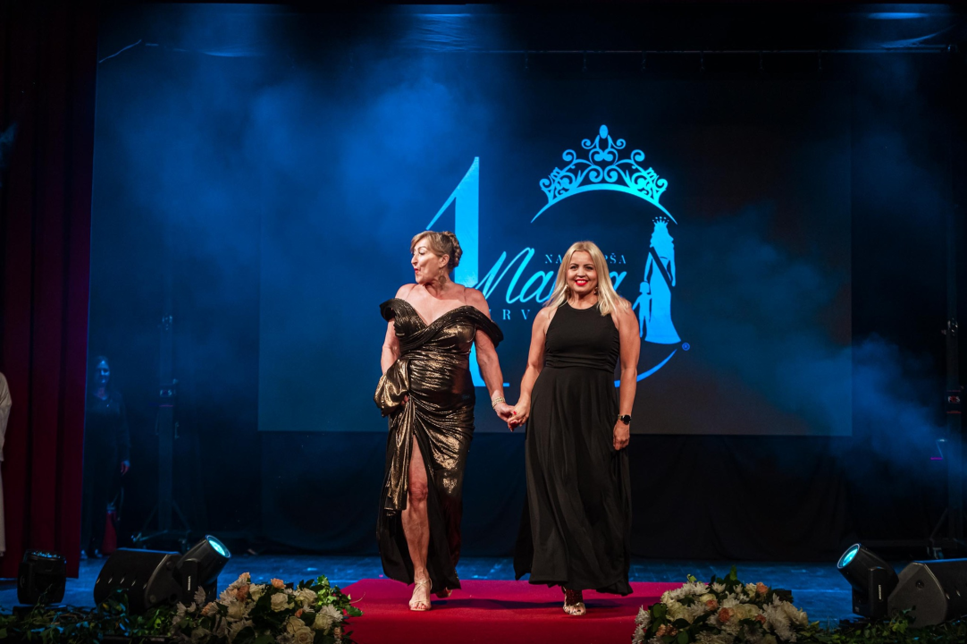 Izabrane Najljepše mame Hrvatske, po prvi put i Najtata