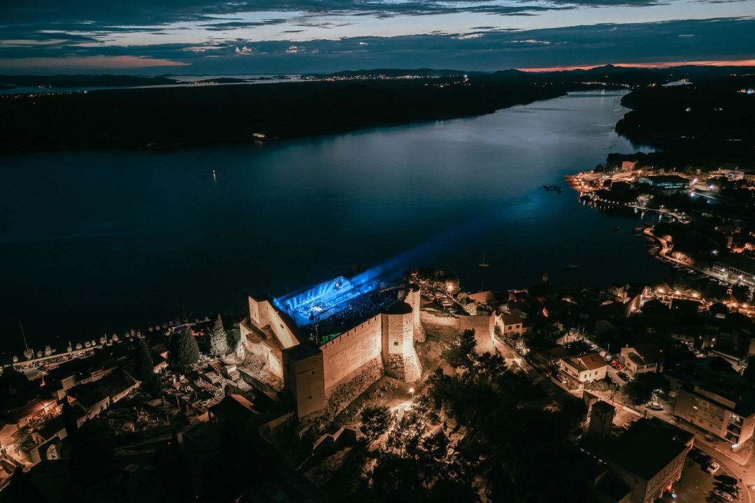 Luky otvorio sezonu na Tvrđavi sv. Mihovila: 'Dogodila se prava eksplozija emocija'