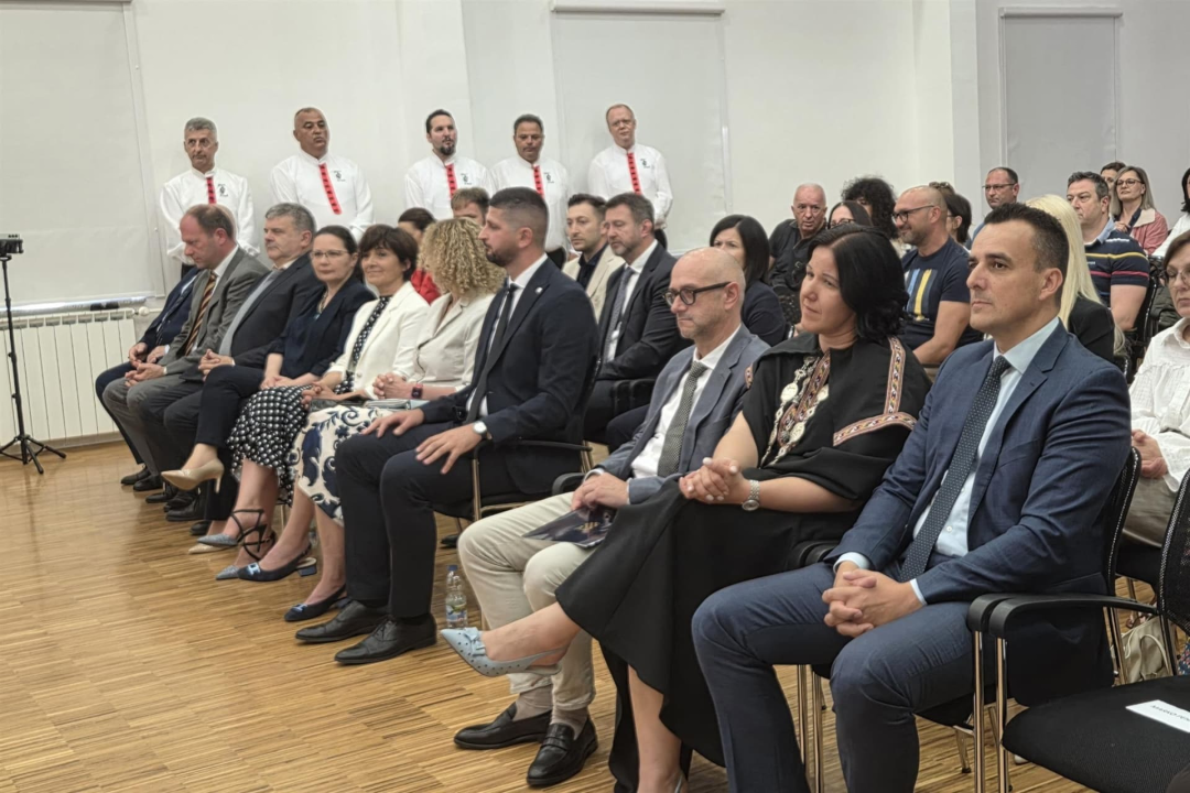 Obilježena 21. godišnjica osnutka kninskog Veleučilišta.