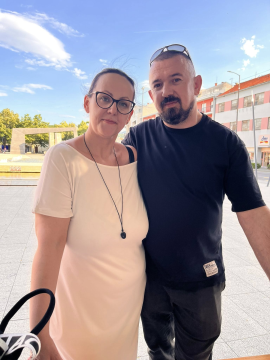 Održan tradicionalni Sajam udruga na središnjem gradskom trgu u Kninu