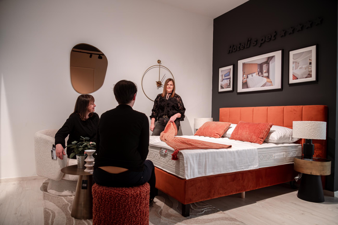 FOTO Loš san ima jednostavno rješenje – Hespo salon na Vidicima! 