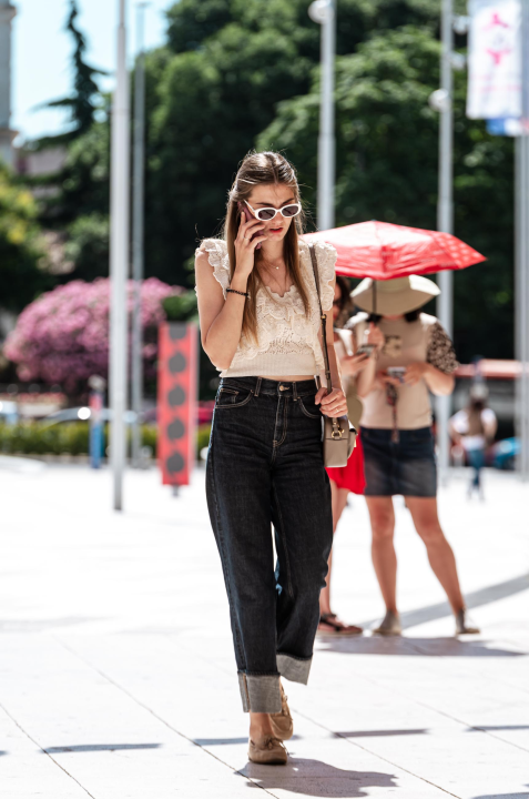Šibenčanke pažljivo biraju ljetne outfite i privlače poglede!