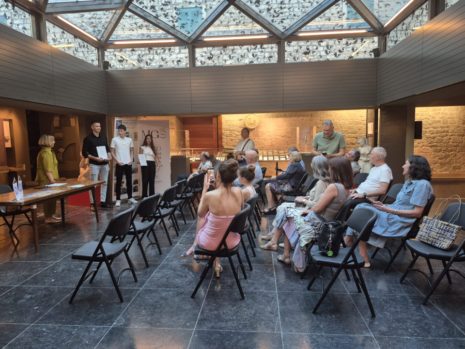 Rotary klub Šibenik dodijelio nagrade 'Za šibensku izvrsnost': Prijavljeno čak 28 talentiranih srednjoškolaca