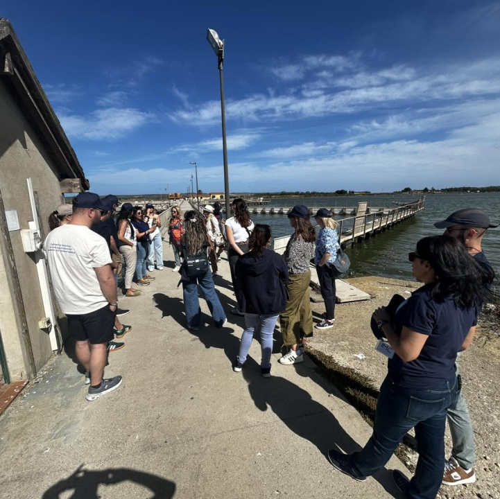 Predstavnici Razvojne agencije Šibensko-kninske županije sudjelovali na završnom sastanku projekta AZA4ICE na Sardiniji