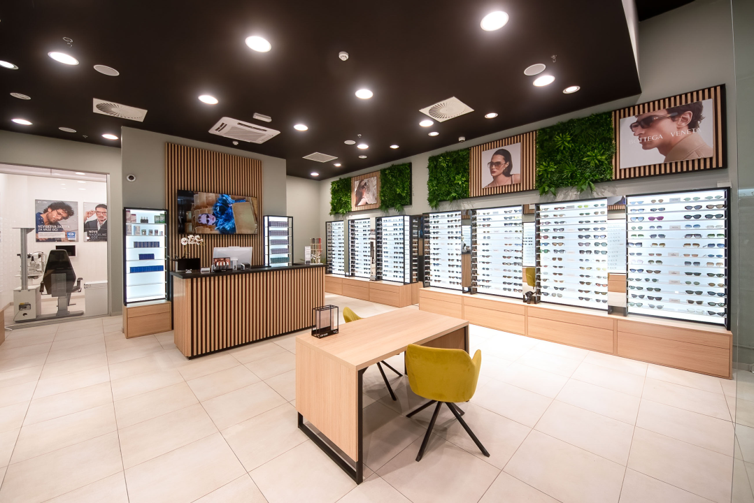 FOTO Vision Studio stigao u Dalmare centar!