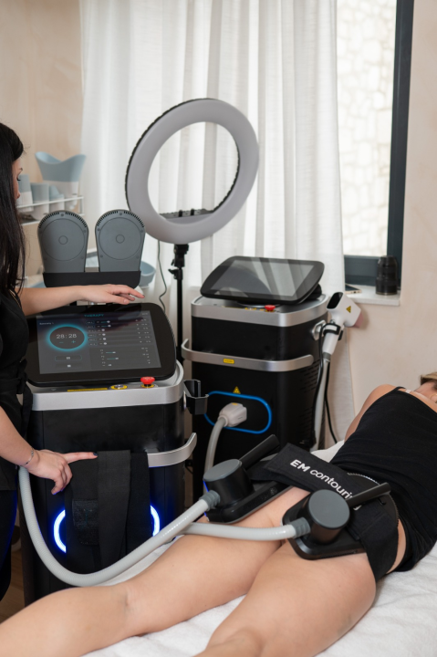 FOTO U Beauty Clinic by Tamara ljeto nije prepreka za lasersku epilaciju!